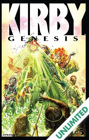 Kirby: Genesis #5